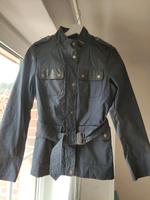 Jacke im Biker-Stil von Boden Niedersachsen - Lüneburg Vorschau