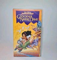 Walt Disney Der Glöckner von Notre Dame VHS Meisterwerk Edition m Niedersachsen - Moormerland Vorschau