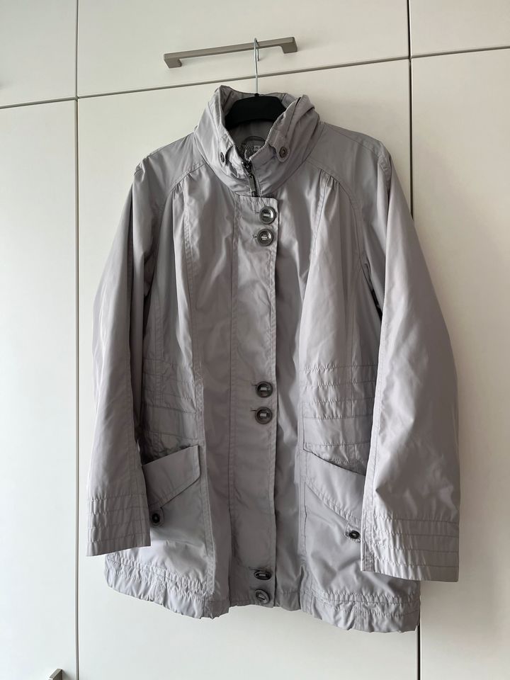 Jacke Bonita Gr. XL grau Damen in Riedhausen