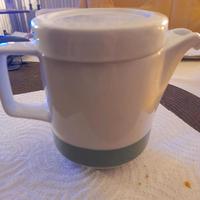 DDR Kaffeekännchen Mitropa, HO  Konsum Sachsen-Anhalt - Oschersleben (Bode) Vorschau