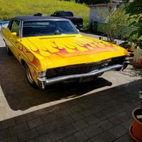 1968 Chevrolet Impala Custom SS Bayern - Schönbrunn Vorschau