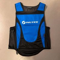 INUTEQ Bodycool X-Pro Kühlweste XS S M blau schwarz NEU Nordrhein-Westfalen - Coesfeld Vorschau