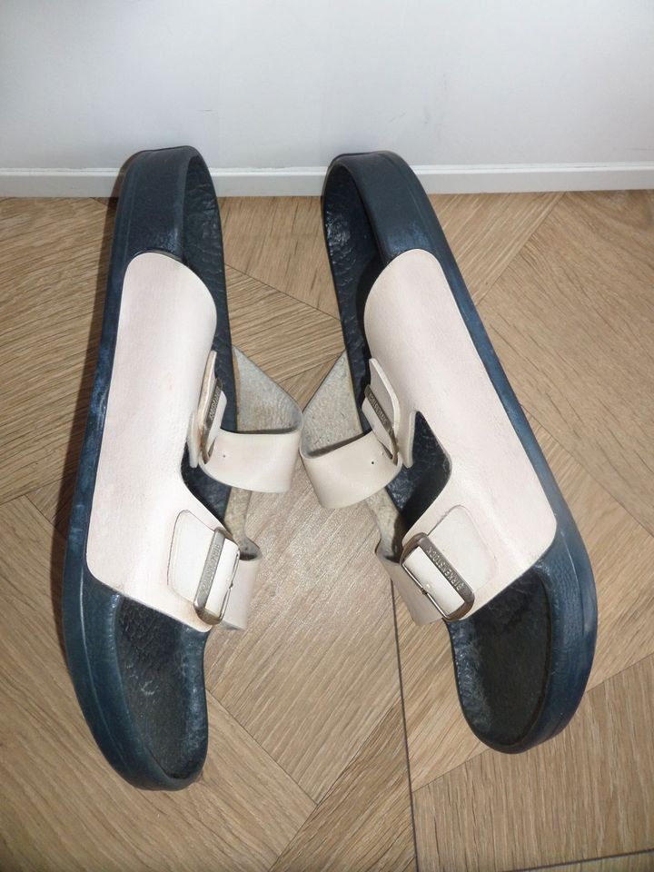 Birkenstock.Schuhe.Pantoletten.Sandalen.Outdoorschuhe.46.Sammler in Celle