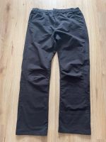 Vaude Wanderhose Trekking gefüttert Softshell schwarz Gr. 52 Nordrhein-Westfalen - Paderborn Vorschau