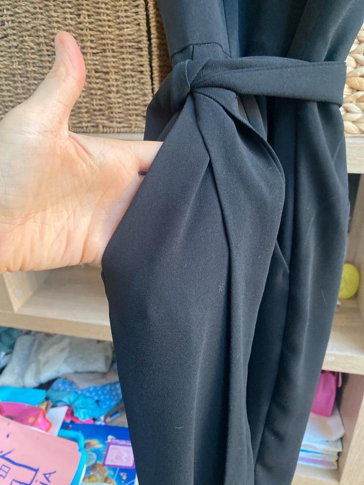 Jumpsuit, Overall, elegant, Hochzeitsgast, Damen H&M, Größe S in Buch a. Erlbach