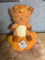 Pokemon Vulpix Fuchs Kuscheltier Original Banpresto Japan Sachsen-Anhalt - Starsiedel Vorschau