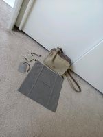 ❤️ Liebeskind Berlin Tasche Maike ❤️ Echtleder Crossbody grau Schleswig-Holstein - Itzehoe Vorschau