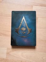 Assassins Creed IV Black Flag Special Steelbook Edition PS4 Spiel Hessen - Offenbach Vorschau