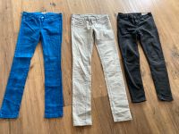 Jeans Hosen desigual 27 blau Diesel 30/32 grau Esprit 29/30 schw Baden-Württemberg - Steißlingen Vorschau