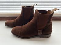 Gant Chelsea Boots Wildleder, Gr.38 Blumenthal - Farge Vorschau