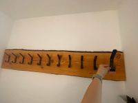 Garderobe 180cm breit, DIY, Holzgaderobe Bayern - Erlangen Vorschau