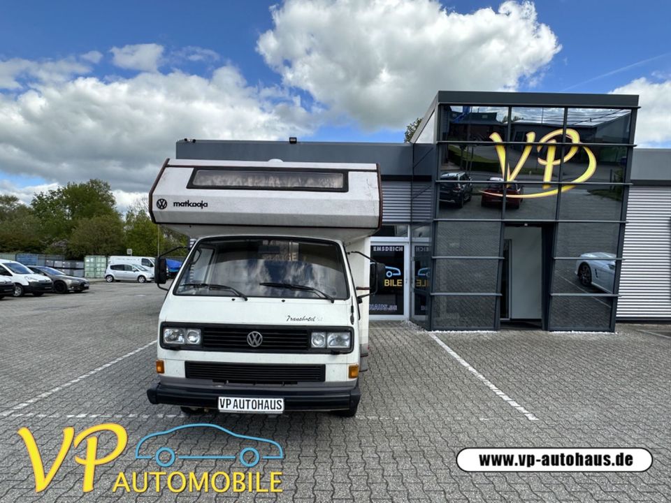 Volkswagen T3 Matkaaja Transhotel TD in Leer (Ostfriesland)