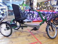 E-Bike Dreirad E-Dreirad Therapierad Malta Draisin auf Lager Bayern - Marktredwitz Vorschau