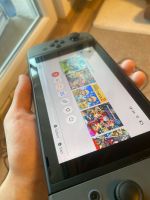 Nintendo Switch - mit Spiel und Zubehör Nordrhein-Westfalen - Bedburg-Hau Vorschau