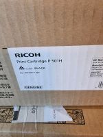 Ricoh Tonner Print Cartridge P 501H München - Untergiesing-Harlaching Vorschau