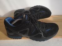 Herren Damen Wander Schuhe LOWA GORGON GTX Gr 42 blau Mesh Nordrhein-Westfalen - Erkrath Vorschau