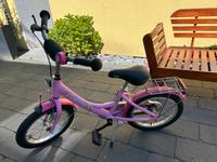 Puky 16Zoll Mädchen Kinderfahrrad rosa Lillifee (ALU) Nordrhein-Westfalen - Velbert Vorschau
