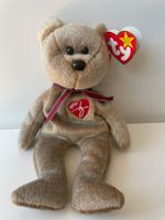Original TY Beanie Baby “Signature Bear” ***Top-Zustand*** Berlin - Reinickendorf Vorschau