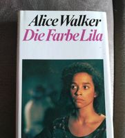 Alice Walker ,Die Farbe lila, gebundenes Buch Saarland - Homburg Vorschau