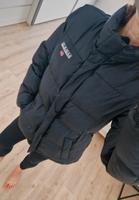 Napapijri Steppjacke, Gr. L, schwarz Baden-Württemberg - Mannheim Vorschau