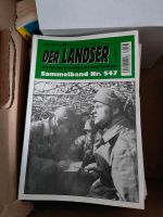 Der Landser (grüne Bandreihe) 471 - 547 Sachsen - Grimma Vorschau