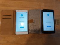 2 x Huawei Honor 5c mit 2 neuen Schutzfolien zusammen 50€ Thüringen - Veilsdorf Vorschau