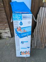 BESTWAY Steel Pro Pool 2,59mx1,71mx0,61m Ersatzteile Folie Niedersachsen - Verden Vorschau