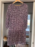 H&M Sommerkleid Blusenkleid Flieder Gr L neu Brandenburg - Rüdersdorf Vorschau