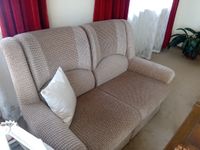 Couch (2Sitzer) + Couchtisch München - Trudering-Riem Vorschau