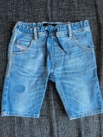Kinder DIESEL Jeans Shorts / Gr. 116 Bayern - Neuching Vorschau