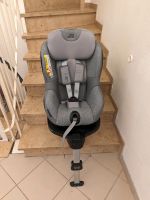 Dualfix M i-size Britax Römer Kindersitz drehbar + Sommerbezug Baden-Württemberg - Heidelberg Vorschau