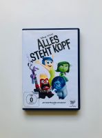 Alles steht Kopf, Disney Pixar DVD, Animationsfilm, neuwertig Düsseldorf - Urdenbach Vorschau