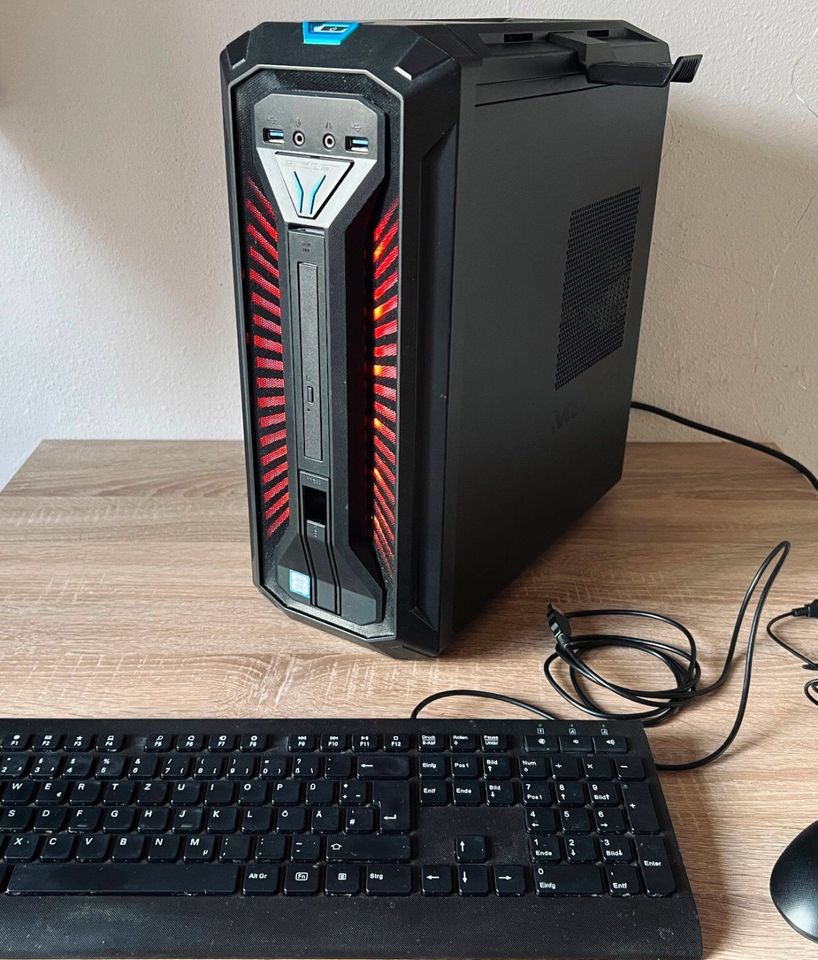 RTX Gaming Pc Erazer in Stolberg (Rhld)