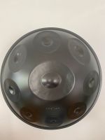 Handpan C# Amara // Wie NEU//  VB Bayern - Egweil Vorschau