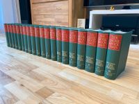 Brockhaus Enzyklopädie - 20 Bände - Goldrand Bayern - Piding Vorschau