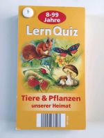 Lern Quiz - Tiere & Pflanzen unserer Heimat Schleswig-Holstein - Kiel Vorschau