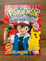 Pokémon Merlin Topps Stickeralbum 1 generation ENGLISCH Nordrhein-Westfalen - Frechen Vorschau