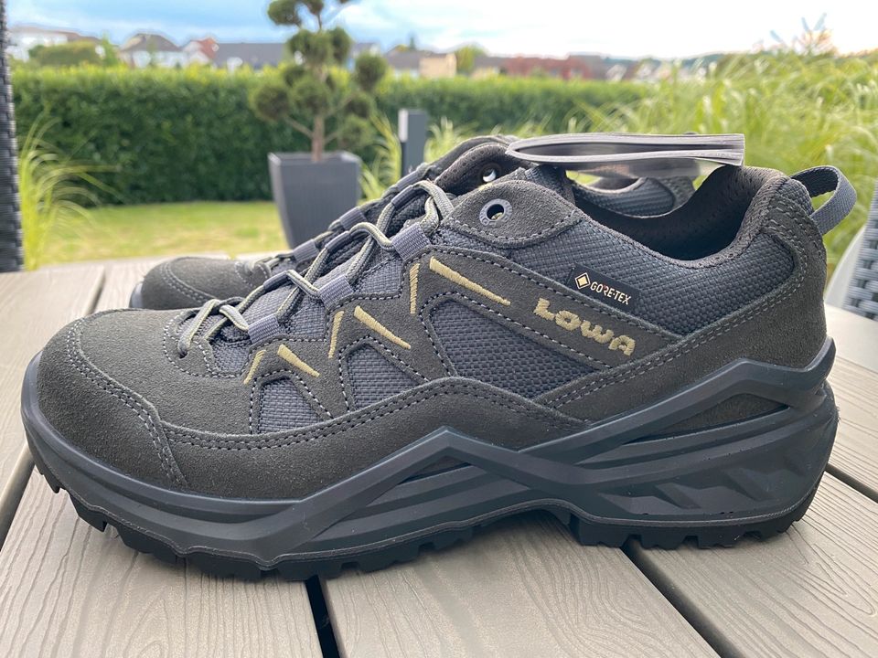 Lowa Sirkos Evo GTX Low Neu Gr. 41 + 41,5 Outdoor Wandern in  Rheinland-Pfalz - Wittgert | eBay Kleinanzeigen ist jetzt Kleinanzeigen