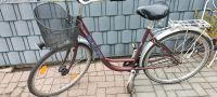 Dammen 28 Zoll Fahrrad von Bauer Niedersachsen - Vechta Vorschau