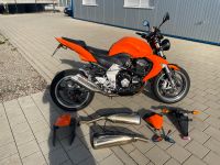 Kawasaki Z 1000 ABS Bayern - Pfaffenhofen a. d. Roth Vorschau