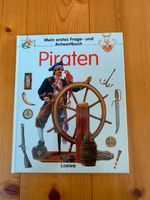 Buch Piraten Frage und Antwort Loewe Verlag Schleswig-Holstein - Rantzau Vorschau