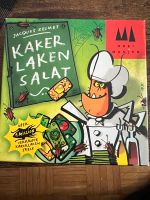 Kakerlaken Salat - Brettspiel / Kartenspiel Nordrhein-Westfalen - Hürth Vorschau