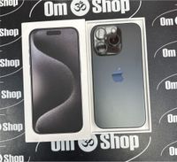 ***APPLE IPHONE 15 PRO BLACK TITANIUM + 128GB + WIE NEU*** 100% Nordrhein-Westfalen - Marl Vorschau