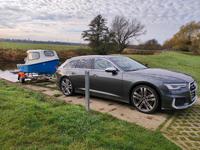 Audi S6 3.0TDI 349PS B&O AHK 8-fach 21" + 19" Virtual WLAN TV Sachsen-Anhalt - Röblingen am See Vorschau