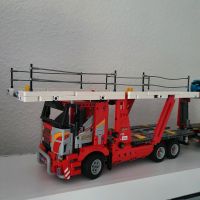Lego Technic Autotransporter Thüringen - Waltershausen Vorschau