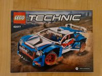Lego Technic 42077 Rally Car Hannover - Linden-Limmer Vorschau