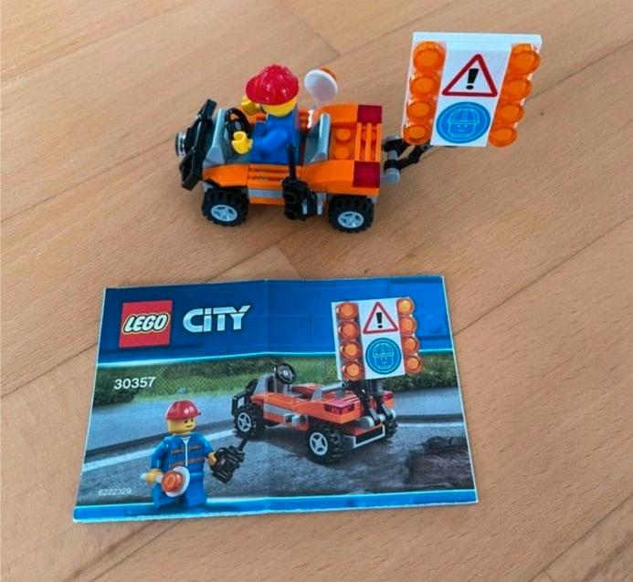 Lego City 30357 Baustelle in Niedersachsen Hardegsen Lego Duplo gunstig kaufen gebraucht oder neu kleinanzeigen