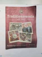 Bundesliga-Saisonmagazin 2010/ 11, 1. FCK Rheinland-Pfalz - Neustadt an der Weinstraße Vorschau