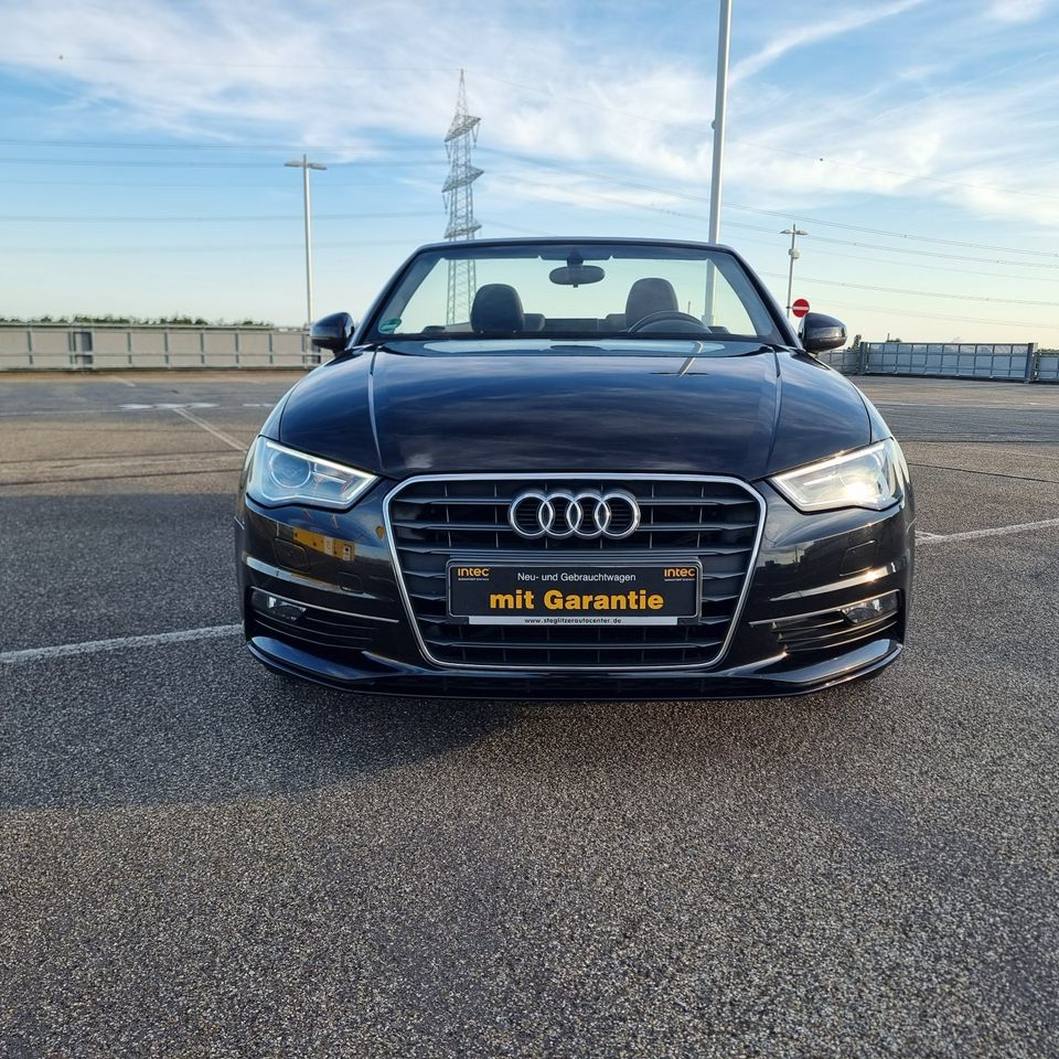 Audi A3 1.4 TFSI Cabrio Ambition*SitzHZ* in Steinbach