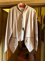 Neuwertige Damen Jacke in Lederoptik, Gr. 46 Sachsen - Döbeln Vorschau